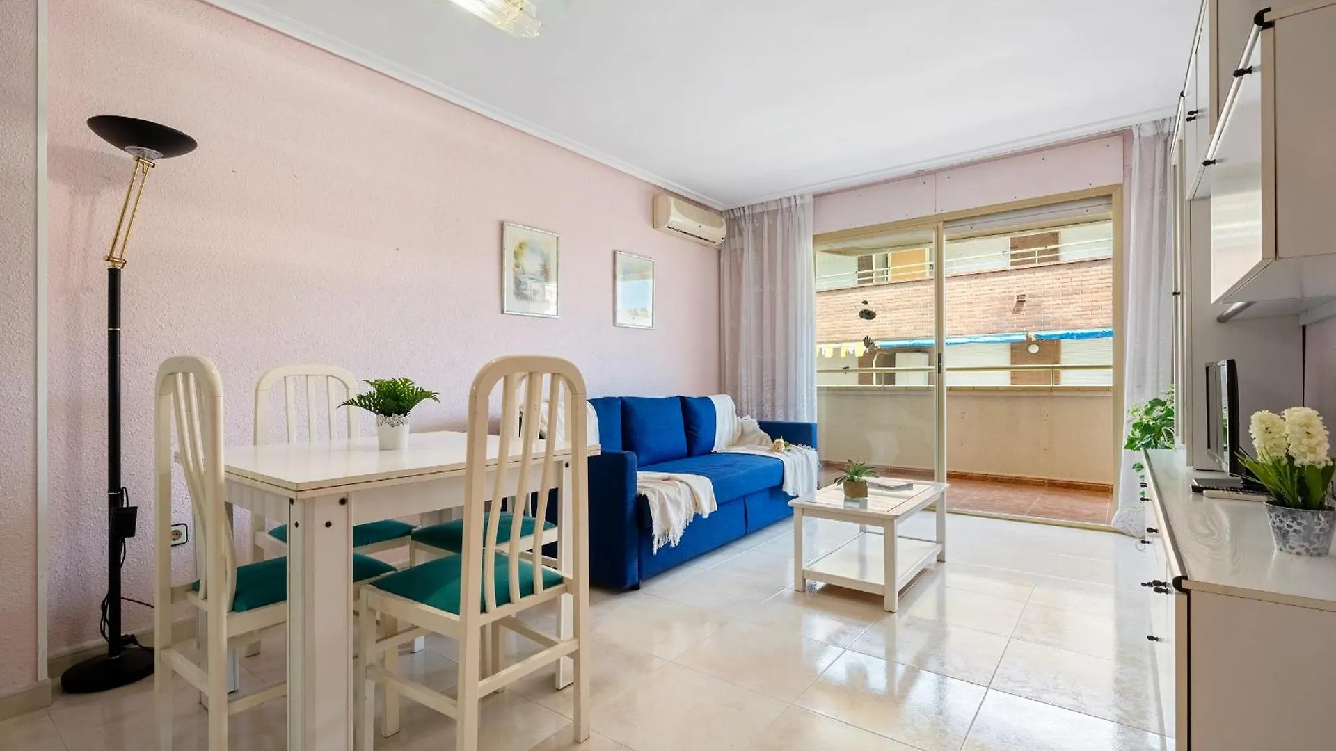 Alea Rentals - Paradis Park La Pineda 0*,