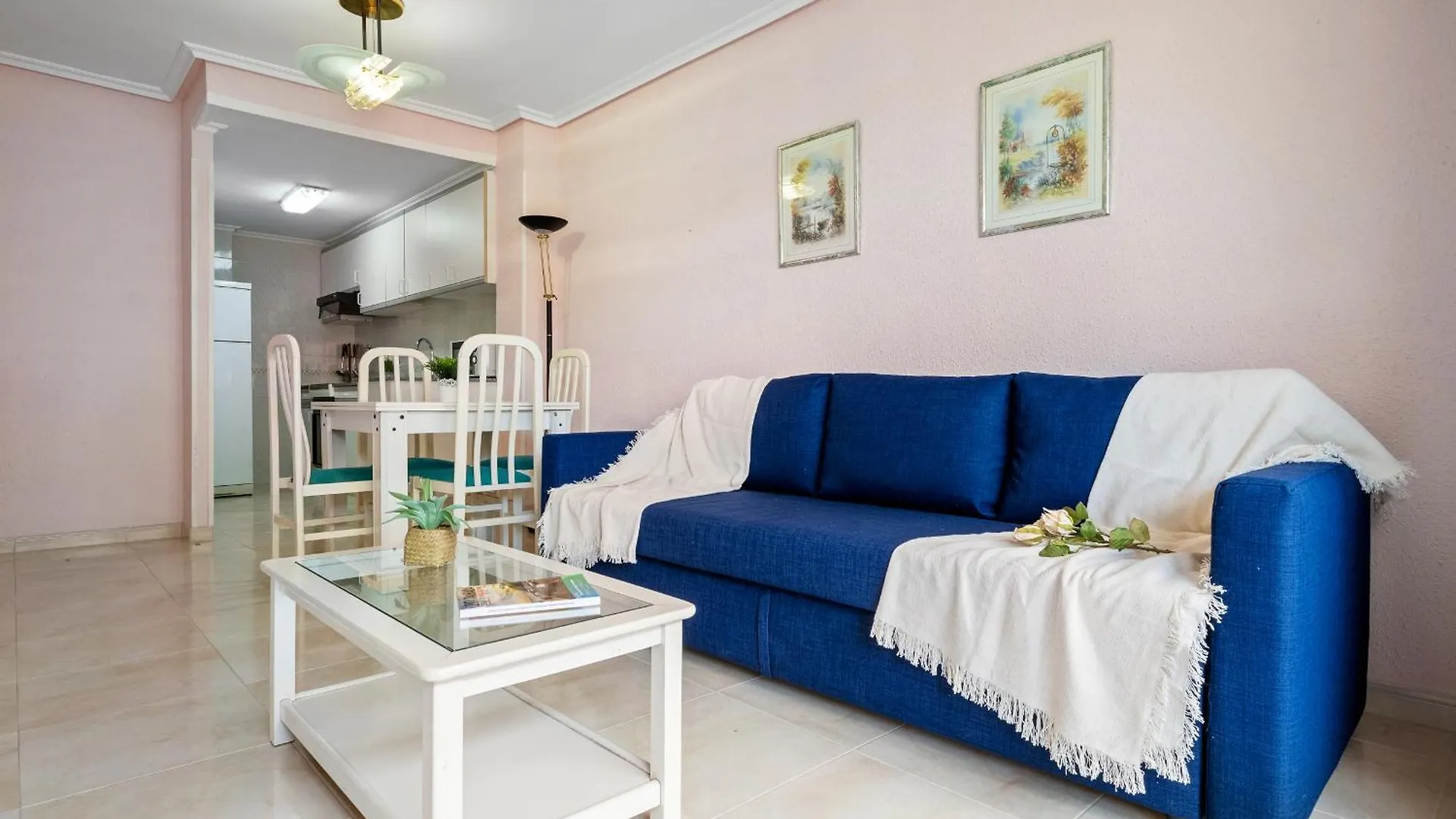 Alea Rentals - Paradis Park La Pineda España
