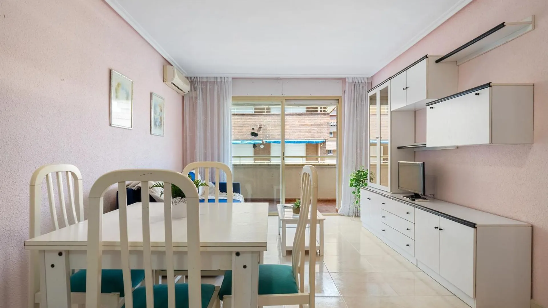 Alea Rentals - Paradis Park La Pineda 0*,