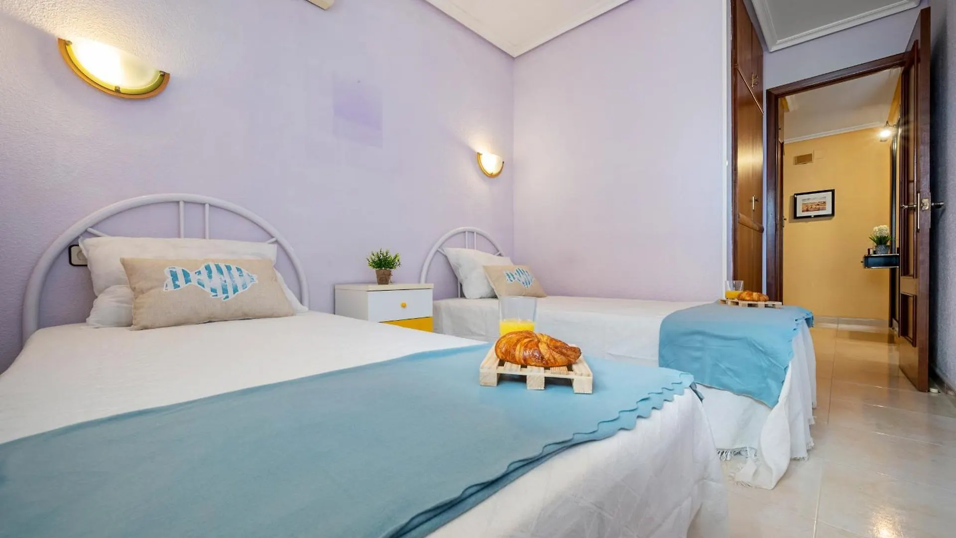 Alea Rentals - Paradis Park La Pineda