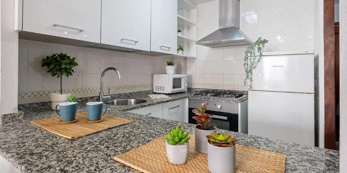 Alea Rentals - Paradis Park La Pineda