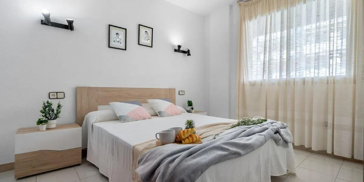 Apartamento Alea Rentals - Paradis Park La Pineda
