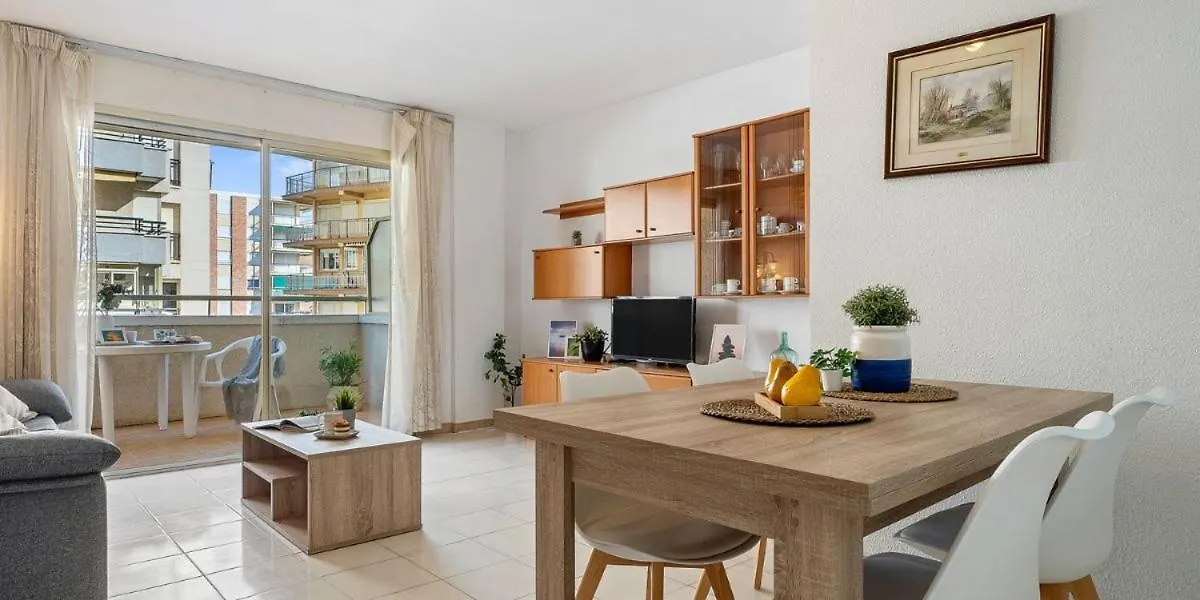 Apartamento Alea Rentals - Paradis Park La Pineda