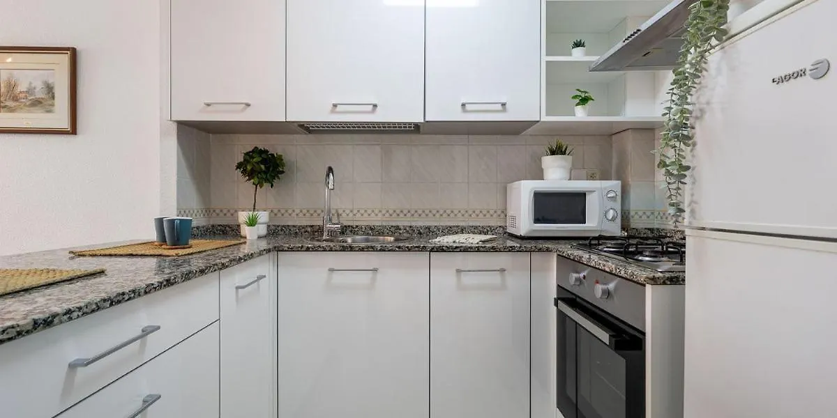 Alea Rentals - Paradis Park La Pineda Apartamento