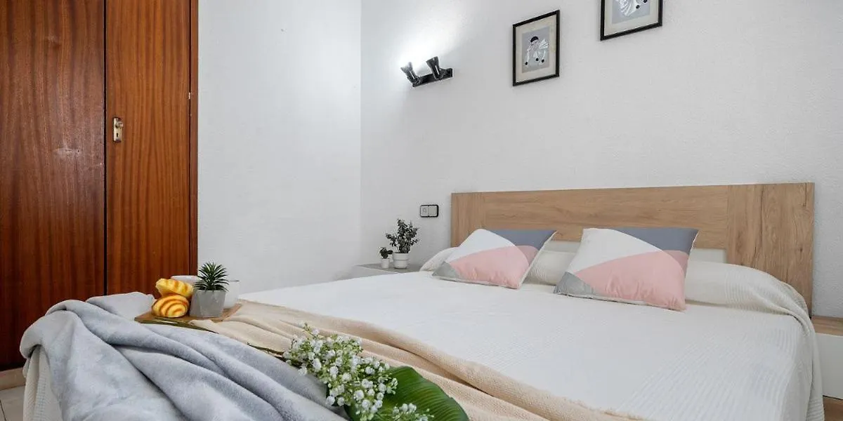 Apartamento Alea Rentals - Paradis Park La Pineda